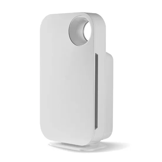 Silent Sleep Mode Air Purifier with Dual 25W UV-C Germicidal Lamp